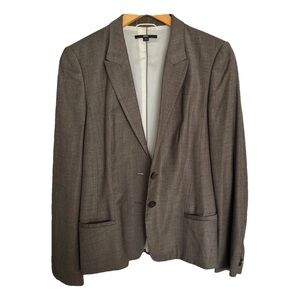 Classic Brown Blazer
